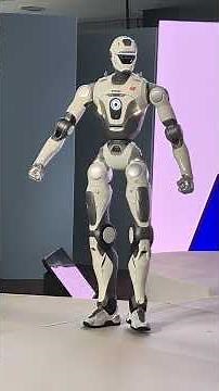 Real Life Robocop? Terminator T1000?