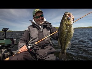 Crank Callin’ Largemouth — Angling Edge TV