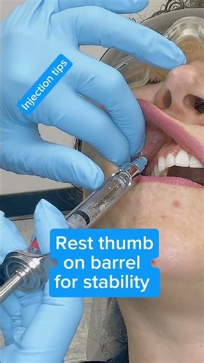 Dental Injection Stability