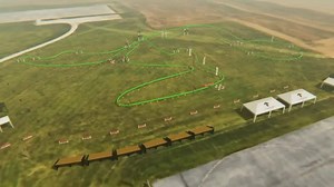 Here it is. Our most ambitious track yet is built and ready to determine who is the fastest pilot in the nation. No flashy lights, just great racing. Who will conquer this course and be the 2016 MultiGP Champion? #MultiGPNats #fpvracing #droneracing #drones #fpv #MultiGP #teamblacksheep #atmosphericadventures #connexprosight #academyofmodelaeronautics #ama #fpvdirect | MultiGP Drone Racing