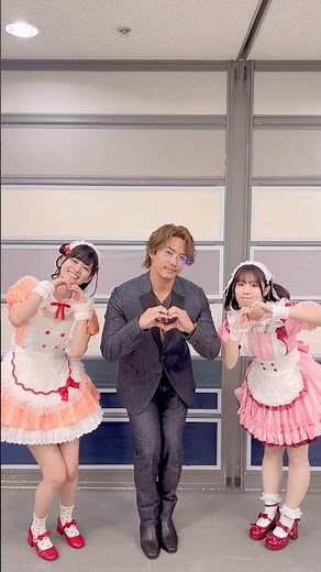 #ハマダ歌謡祭 で共演した #数原龍友 さんと撮影させていただきました！ #AiScReam #何が好き #GENERATIONS #KAZ ‪@generations_official‬