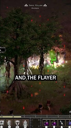 Leveling to 99 is such a grind!