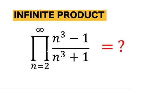 46K views · 489 reactions | What is the value of this infinite product? #math #rolandoasisten | Math Avenue : Learn Math By Examples | Facebook