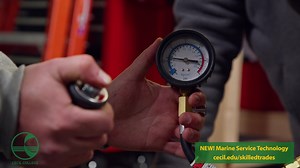 26 reactions | Start Your Career in Marine Service Technology Our...