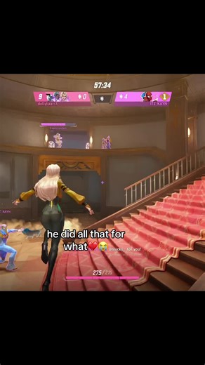 Tandy: Our Unbothered Queen in the Marvel Universe