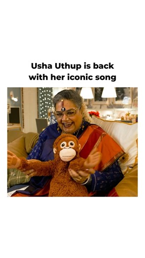 Social Media Dissect on Instagram: "Ikea features legendary singer Usha Uthup in their latest ad film to light up the festive season with her iconic song. #Ikea #UshaUthup #Song #Advertising #Marketing #Campaign #SocialMediaDissect"