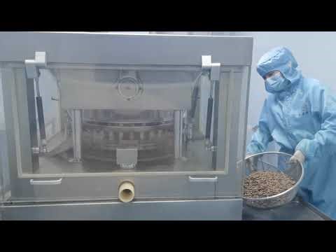 Havenova Biotech's OEM Tablets Production of Reshi Extract Powder