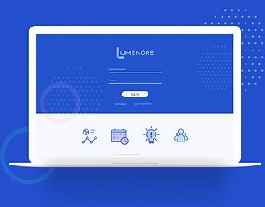 Lumenore Data Analytics UI/UX - Lorens Goro