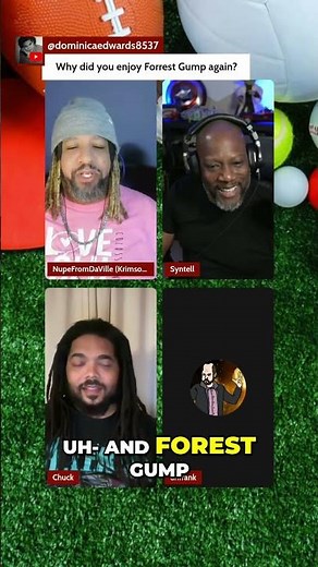 Forrest Gump Explained: Why We LOVE the Running Scene! #shorts