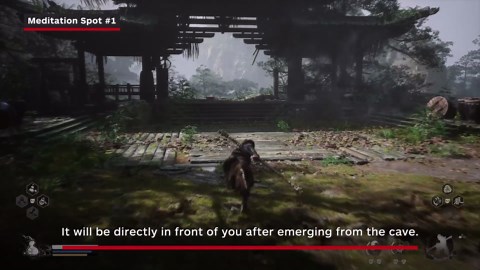 Black Myth: Wukong - All Chapter 1 Collectibles (Celestial Pills, Meditation Spots, Gourd Upgrades)