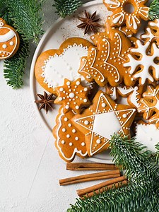 Christmas 2022: 18 popular cookies from across the world made on Christmas