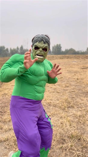 Hulk smash the cake #shorts