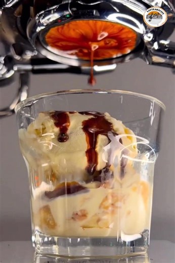 Espresso Affogato