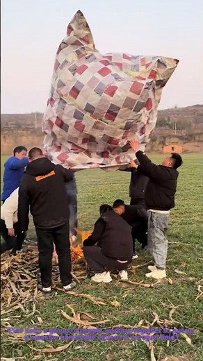 Traditional Festival Fun: Building a Giant Paper Lantern for Celebration