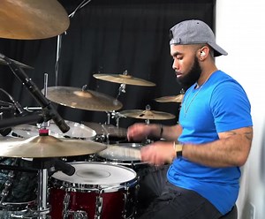29K views · 3.2K reactions | Tuesday funk 論⚡️ Click here for drum lessons www.j-rodsullivan.com/drum-lessons .... S/O to @audixmics for the new additions! ADX51’s & A131’s | Jerrod J-rod Sullivan | Facebook
