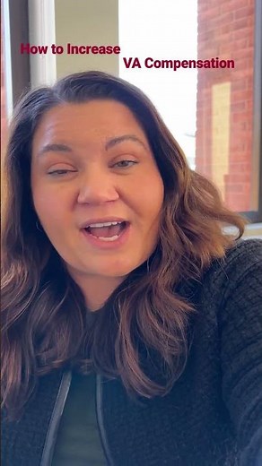 How Veterans Can Increase VA Compensation