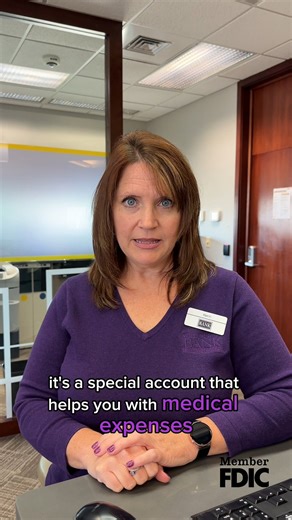 3.3K views · 19 reactions | What is an HSA?  A Health Savings Account (HSA) is a great way to save for medical expenses—offering tax advantages and peace of mind for future healthcare needs. The Liberty Branch can fill you in on all the need-to-know details! Stop by today to set one up, or visit the link below to learn more:  westplainsbank.com/personal/savings/savings-account #WPBFriends | West Plains Bank and Trust Company | Facebook