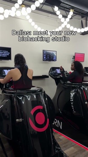 Dallas: Meet your new biohacking studio