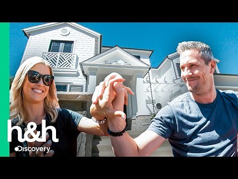 ¡Casa nueva, Novio Nuevo! | Christina en la Playa | Discovery H&H
