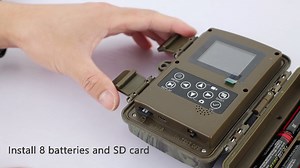 Watch Trail Game Camera,Hunting Camera on Amazon Live