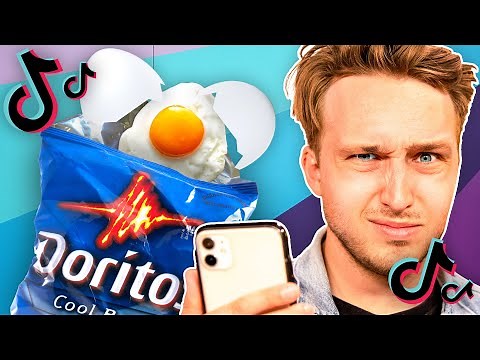 Viral TikTok Food Hacks, but better!