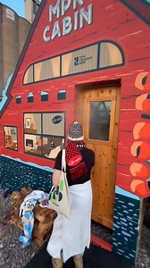 22K views · 59 reactions | Reporting live from the MPR winter outpost at The Great Northern Festival Sauna Village! Stop by for a steam in our #MPRCabin or warm up with our "Steam Stream" on the comfort of your own couch. The Steam Stream pairs well with all cozy winter activities. *sips tea*☕ | MPR News | Facebook