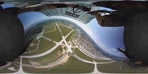 77K views · 695 shares | The U.S. Army Special Operations Command Black Daggers Parachute Demonstration Team performed at the Thunder Over Dover Airshow August 27-28, 2017. What is your favorite part of this jump? | U.S. Army Special Operations Command | Facebook
