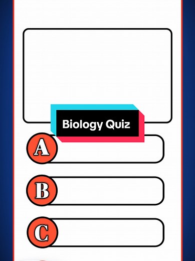Biology Quiz Challenge