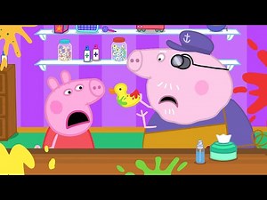 El Abuelo Pig Arregla el Juguete Roto 🧸 Peppa Pig Español Latino | 30 min