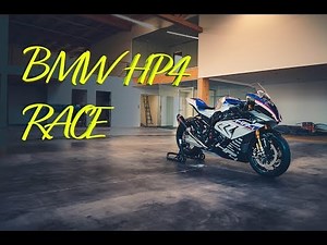 BMW HP4 Race│Beast of the Race Bikes│QUICKSHIFT