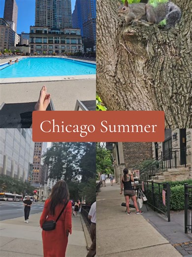 #shower #chicago #chicagosummer