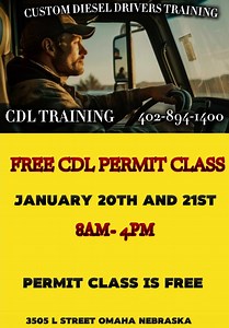 Custom Diesel Drivers Training, Inc. on Reels