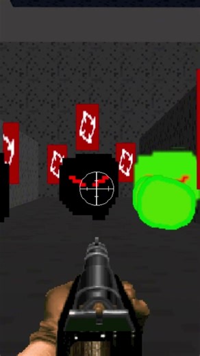 Doom in Gdevelop TEST