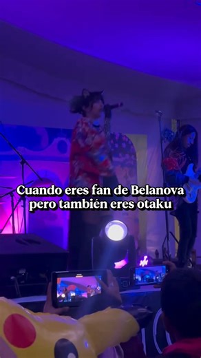 Esta canción en japonés, parece el tema de un anime 😏 ¡Escúchala en nuestros conciertos!✨ | BAKEMONO