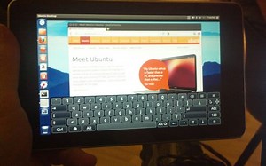 Ubuntu já corre no Nexus 7