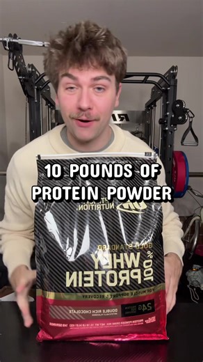 #optimumnutrition #TikTokShopSpringGlowUp | Protein Powder