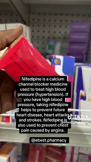 Understanding Nifedipine: Uses and Benefits for High Blood Pressure Treatment
