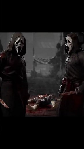 Mortal Kombat Best Collabs #edit #trending #horror