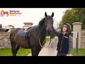 Richard Johnson and Menorah: A lifelong friendship | National Racehorse Week