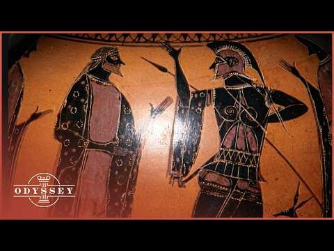 The Real History Of The Odyssey: The Greatest Survival Story Of The Bronze Age