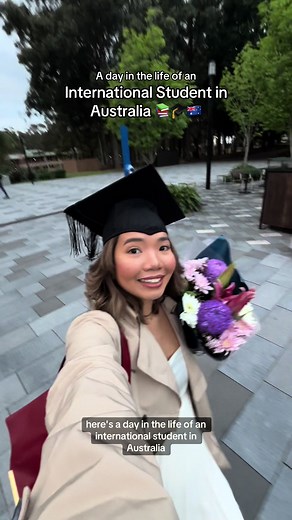 Day in the Life of an International Student in Australia 📚🎓🇦🇺