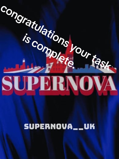 Congratulations! Task Successfully Completed