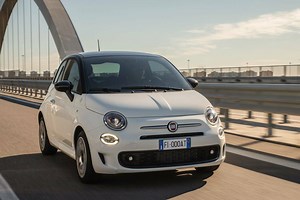 Fiat 500: con "Hey Google" migliora la connettività
