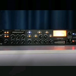 美国ART Voicechannel 电子管话放及音色处理器，并设adat数字接口，时钟同步接口，USB接口等。