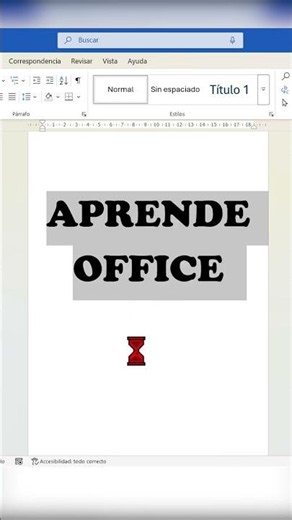 WORD: Crear Texto Con Lineas Punteadas