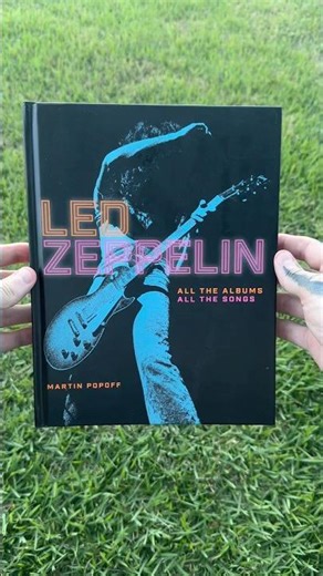 Led Zeppelin All Albums All Songs by Martin Popoff 🔥🎶