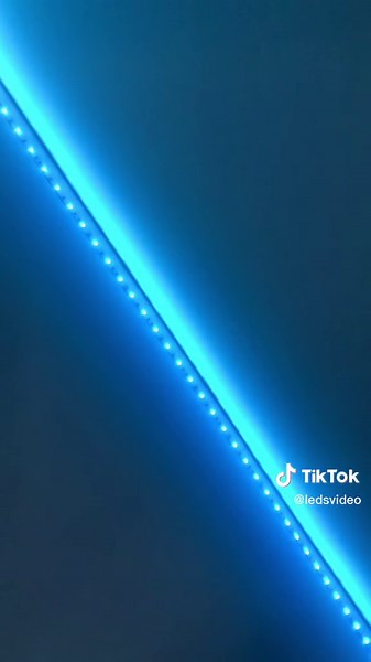 Blue LED Light Video Suggestions