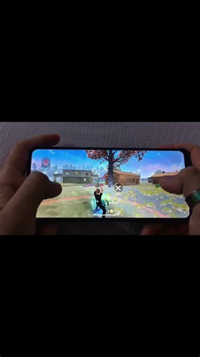 ff pro player settings custom hud