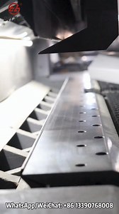 🔧 Precision Bending, Fully Automated Watch our panel bender and smart tooling work together—transforming sheet metal into flawless parts with unmatched speed and accuracy. Automated setup reduces downtime and operator effort while boosting output. ✅ Ideal for: cabinet panels, elevator parts, electrical enclosures & custom metal products. 🎥 Want to see which setup is right for you?Tell us what you prioritize most: speed, precision, or full automation—and share your project needs! 📩 Ready for a