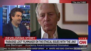 'Paradise Lost' filmmaker on the ethical issues with 'The Jinx'